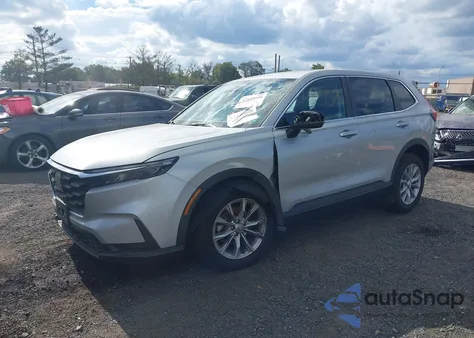 2025 Honda Cr-V Ex Awd z USA, uszkodzony, nr VIN 7FARS4H41SE000601